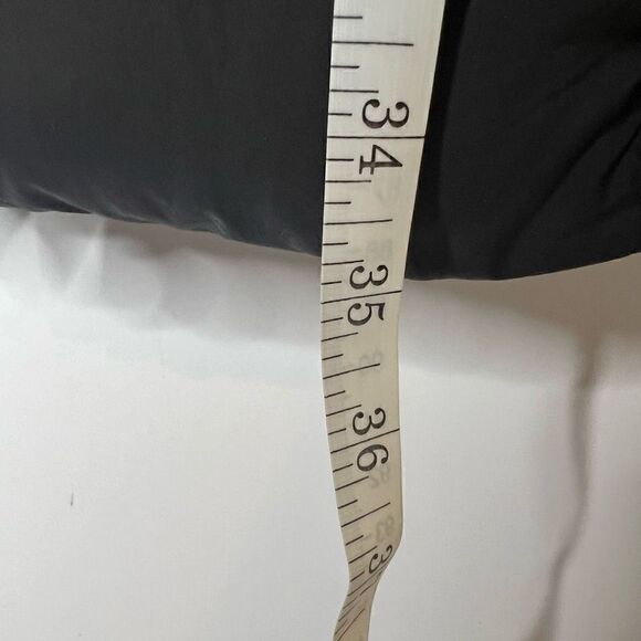 Marmot Montreal Coat Black Long Down Parka Jacket - Picture 5 of 14